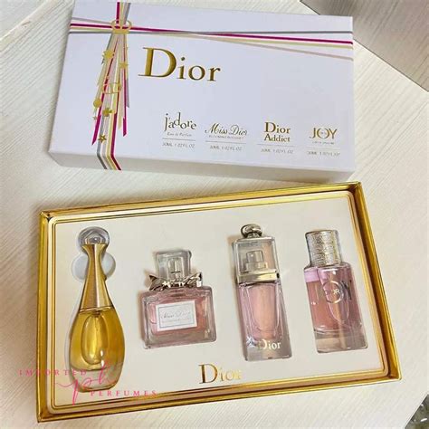 dior perfume gift set 4 bottle|Dior Gift Sets: Perfume, Cosmetics, Beauty Sets .